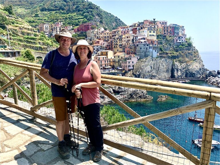 Planning a Trip to the Cinque Terre