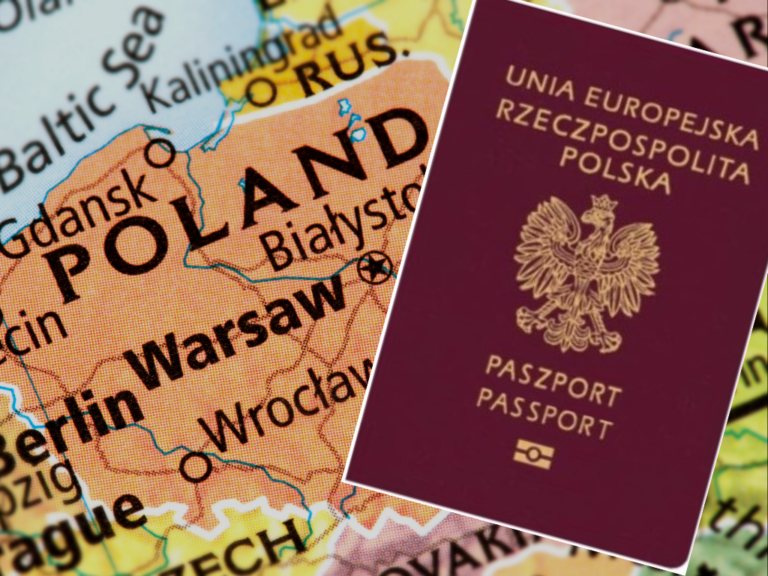 How to get a Polish Passport: Citizenship, Ancestry & More