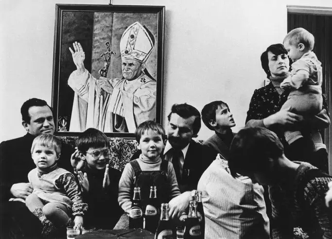 Religion Under Red: The Catholic Church in Communist Poland