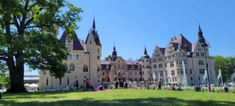 8 of the Best Castles in Poland [2024 update!]