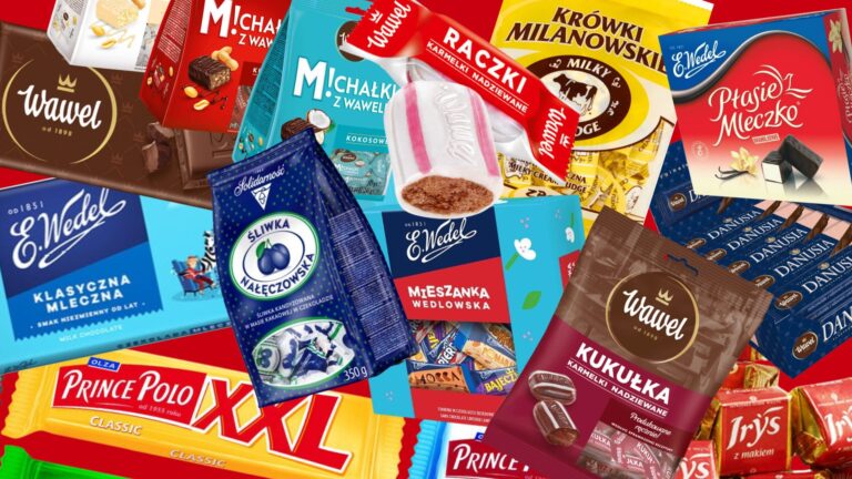 Iconic Polish Candy, Sweets & Desserts: Flavors & Traditions Unwrapped